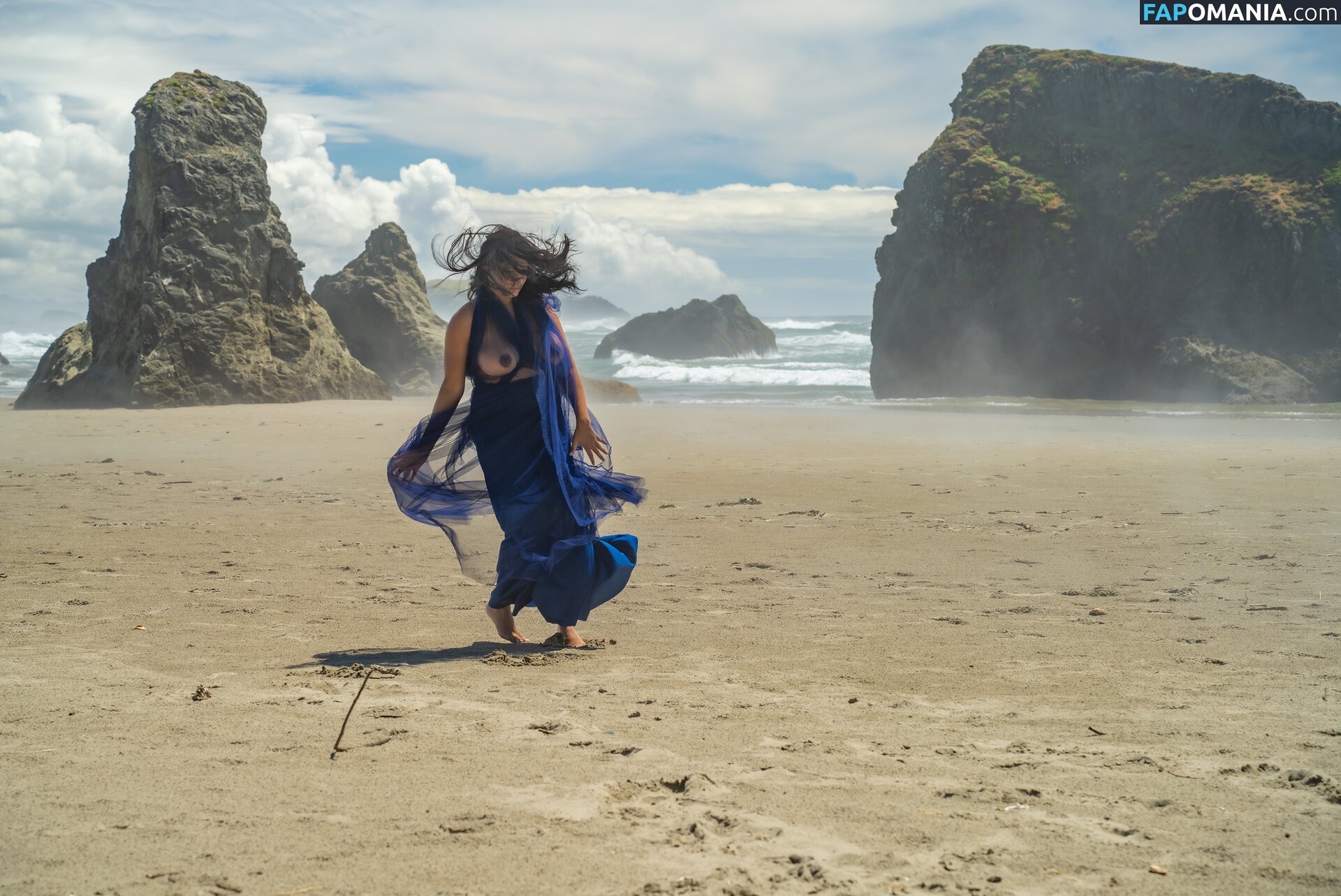 Dakini / Devi The Model / devithemodel / googlymonstor / itsdevi Naken OnlyFans  Läckta Foto #177