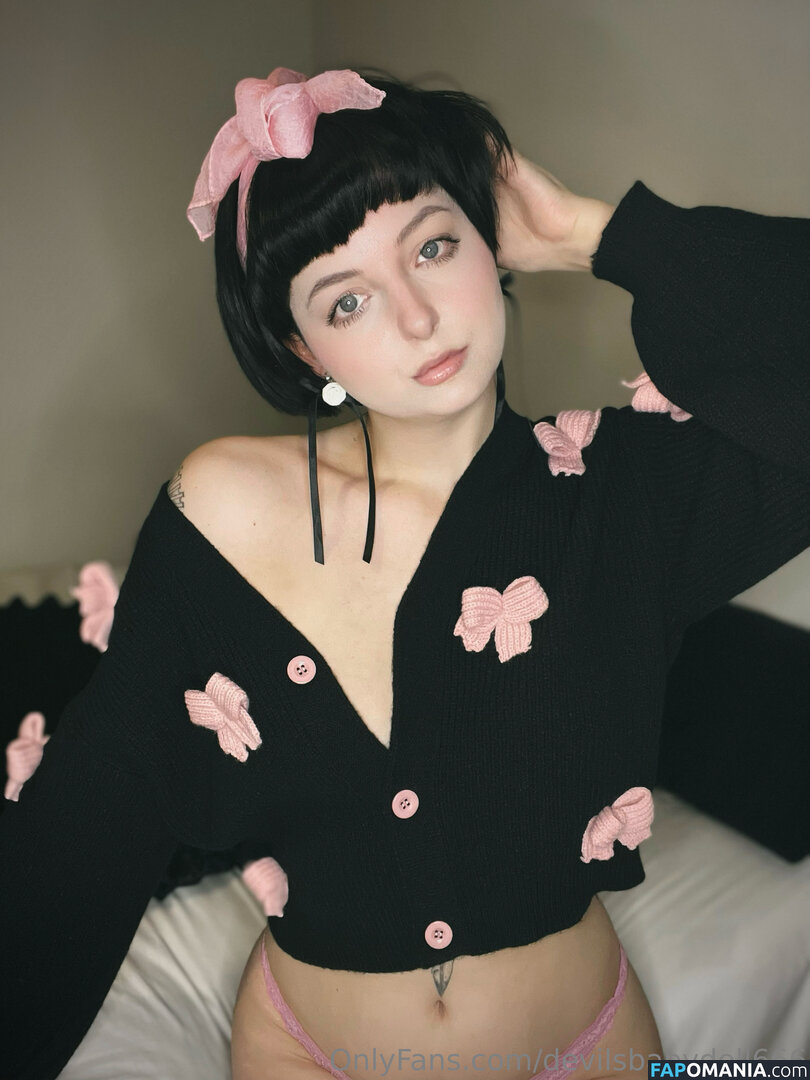 devilsbabydoll666 Naken OnlyFans  Läckta Foto #5