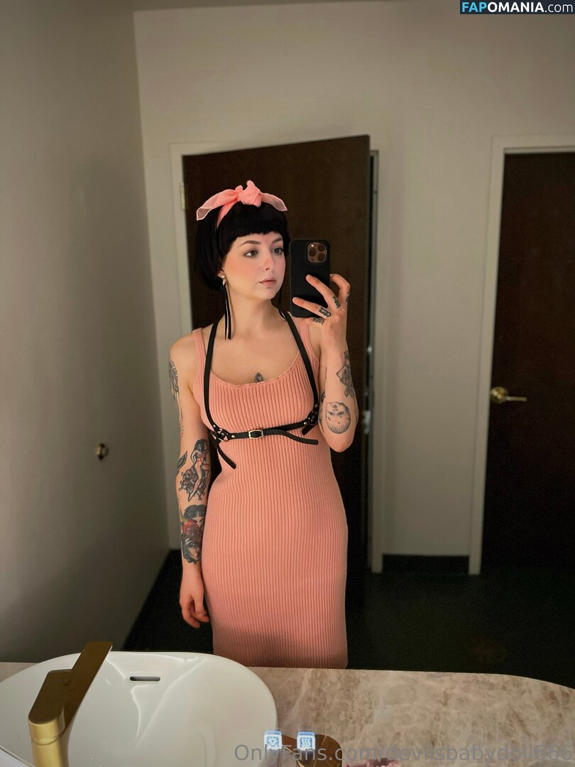 devilsbabydoll666 Naken OnlyFans  Läckta Foto #6
