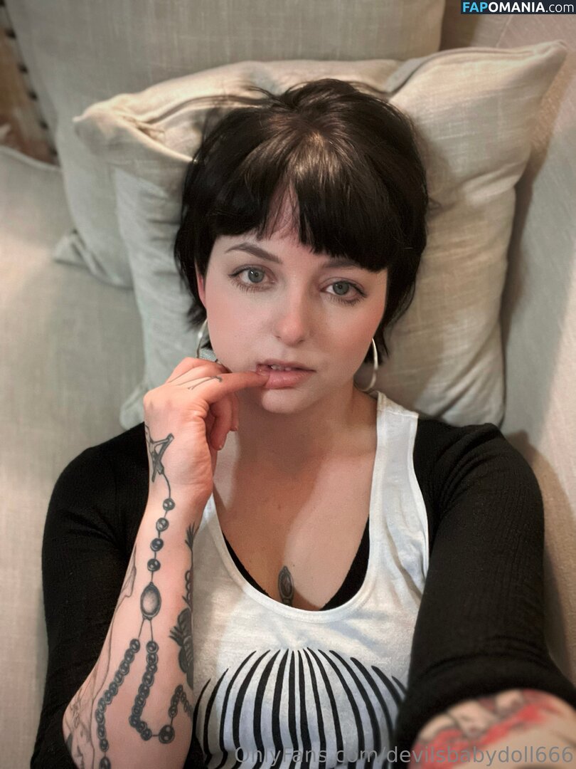devilsbabydoll666 Naken OnlyFans  Läckta Foto #11