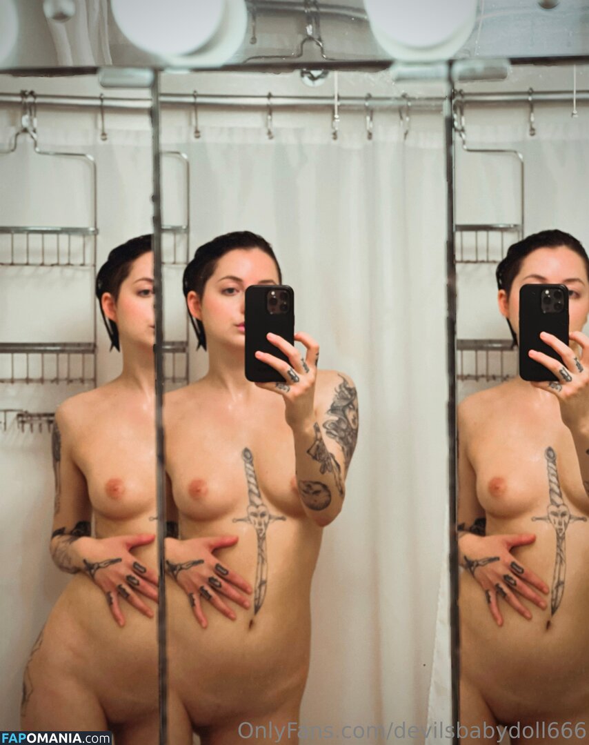 devilsbabydoll666 Naken OnlyFans  Läckta Foto #12