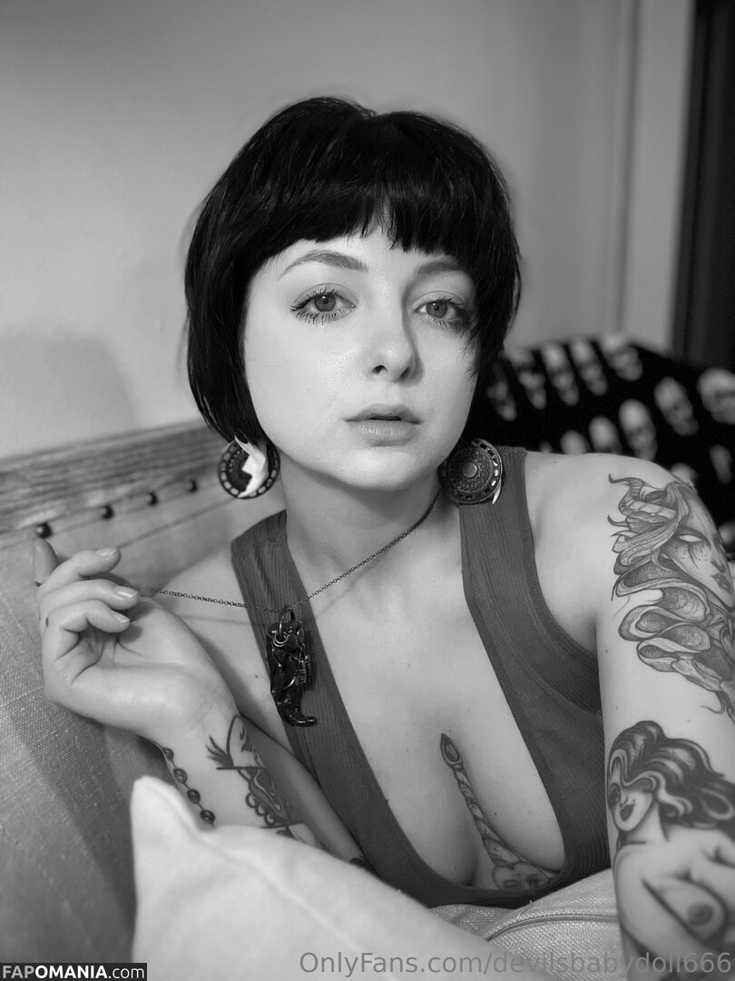 devilsbabydoll666 Naken OnlyFans  Läckta Foto #13