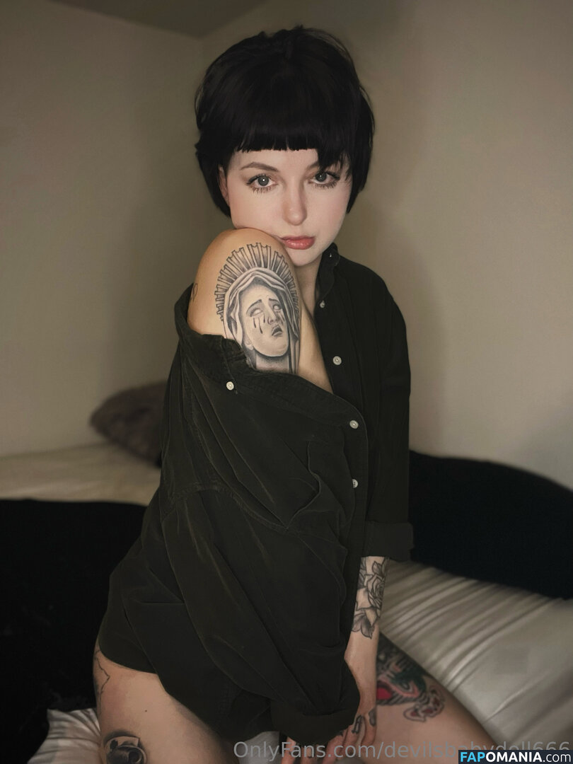 devilsbabydoll666 Naken OnlyFans  Läckta Foto #16