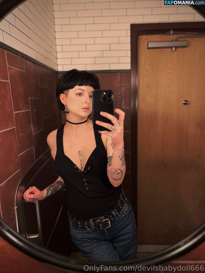 devilsbabydoll666 Naken OnlyFans  Läckta Foto #18