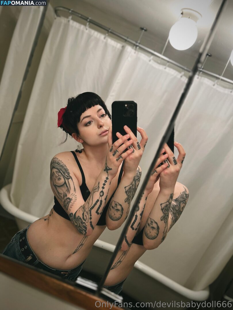 devilsbabydoll666 Naken OnlyFans  Läckta Foto #19