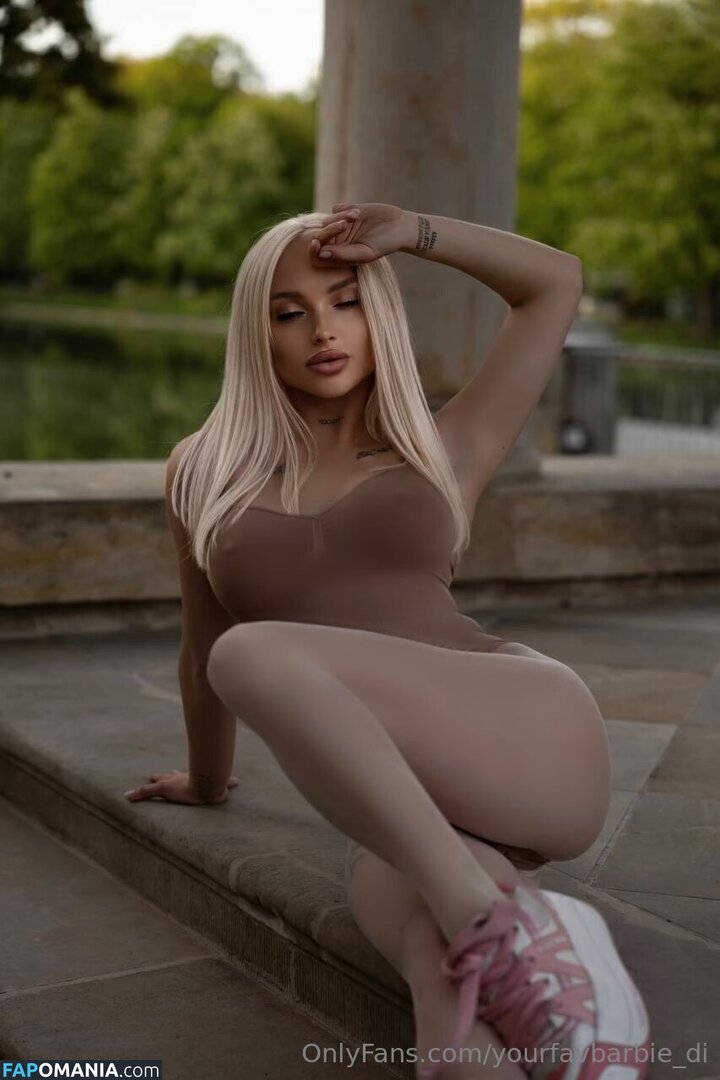 Diana Barbie / Yourfavbarbie_di / dianadiazbarbie Naken OnlyFans  Läckta Foto #3