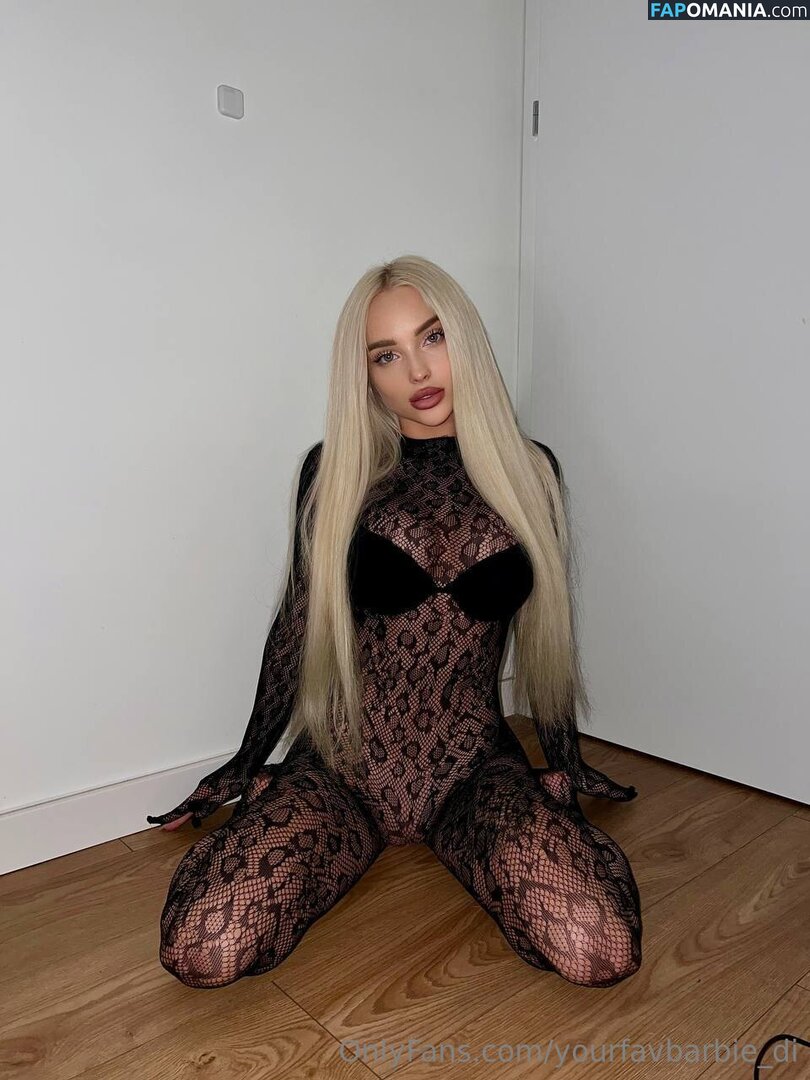 Diana Barbie / Yourfavbarbie_di / dianadiazbarbie Naken OnlyFans  Läckta Foto #4
