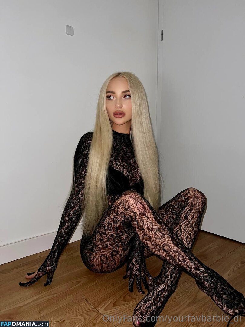 Diana Barbie / Yourfavbarbie_di / dianadiazbarbie Naken OnlyFans  Läckta Foto #5