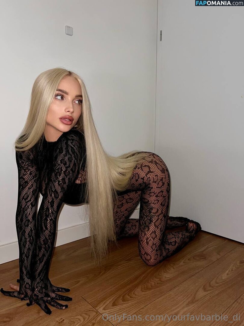 Diana Barbie / Yourfavbarbie_di / dianadiazbarbie Naken OnlyFans  Läckta Foto #6