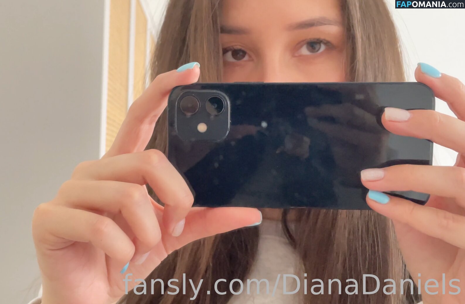 Diana Daniels / diana_daniels Naken OnlyFans  Läckta Foto #3