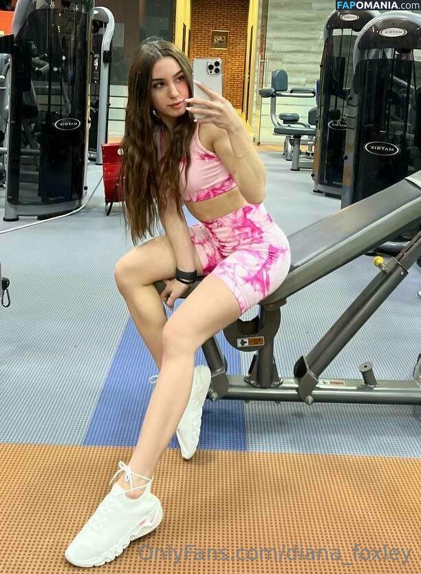 diana_foxley / keoghdiane Naken OnlyFans  Läckta Foto #1