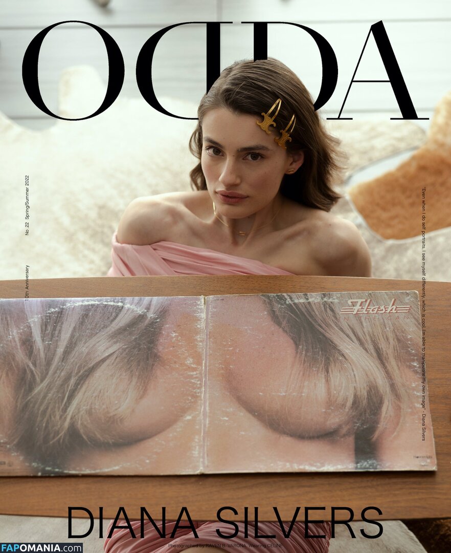 Diana Silvers / dianasilverss Naken OnlyFans  Läckta Foto #5