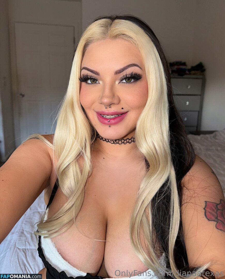dianaatexas Naken OnlyFans  Läckta Foto #17