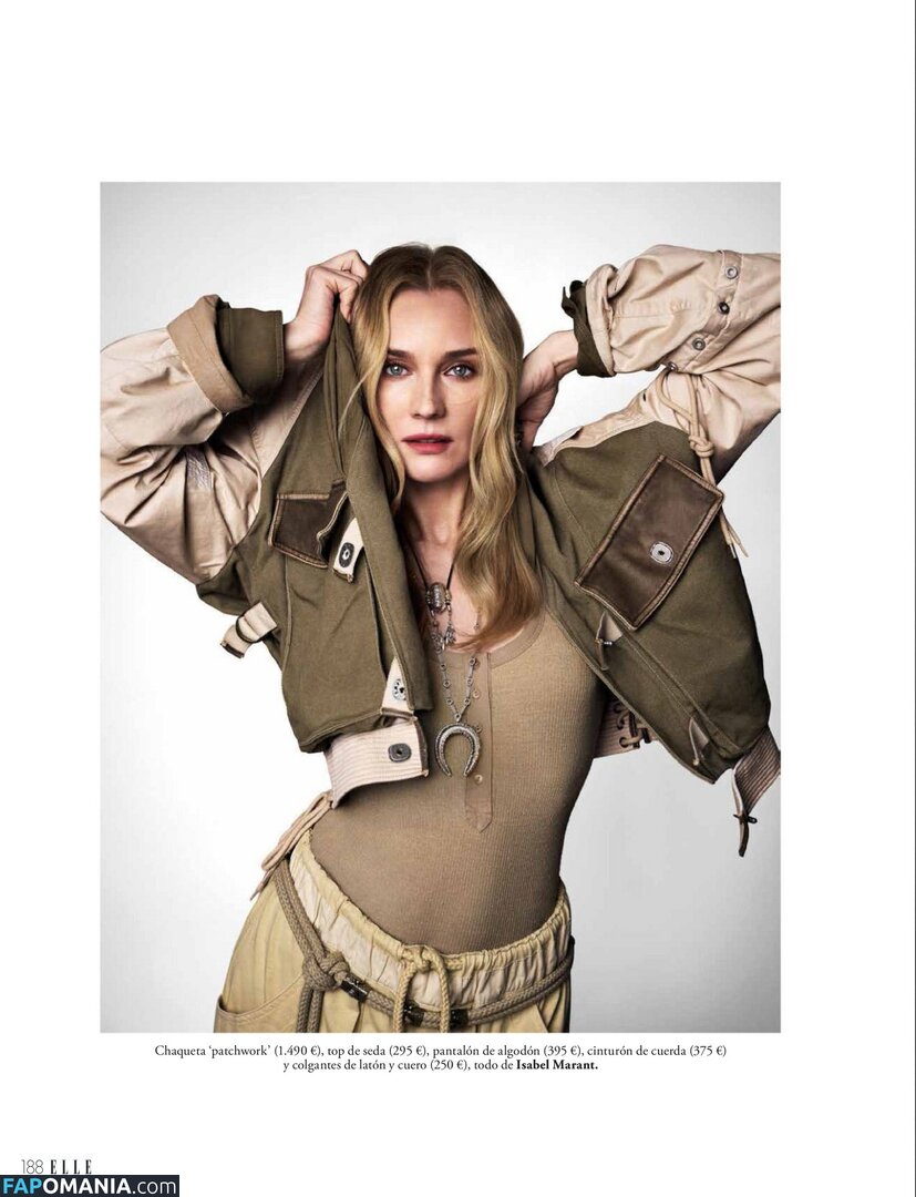 Diane Kruger / dianekruger Naken OnlyFans  Läckta Foto #6