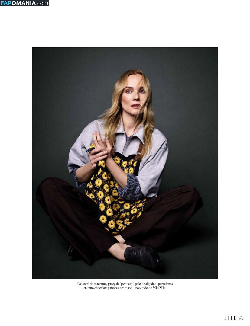 Diane Kruger / dianekruger Naken OnlyFans  Läckta Foto #10