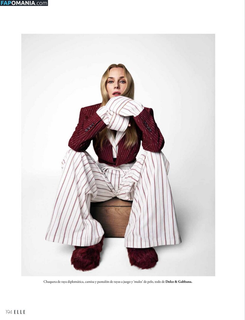 Diane Kruger / dianekruger Naken OnlyFans  Läckta Foto #11