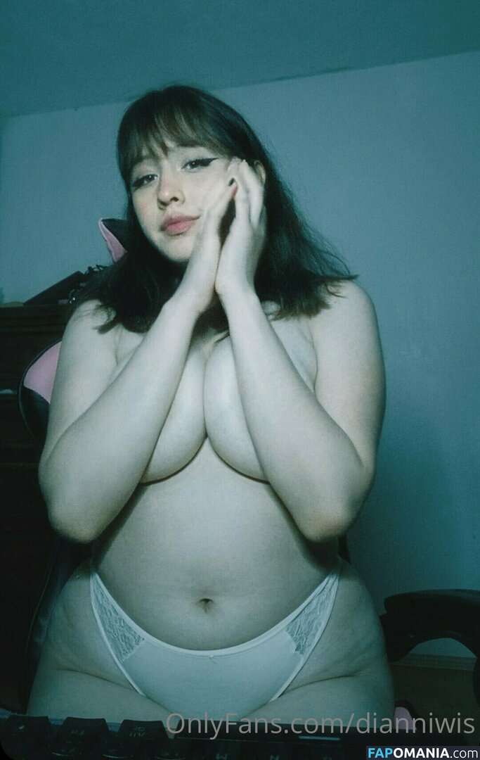 Dianniwis / ladianiwis Naken OnlyFans  Läckta Foto #9