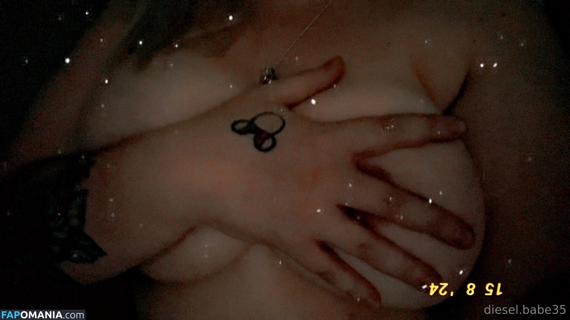 dieselbabee35 Naken OnlyFans  Läckta Foto #5