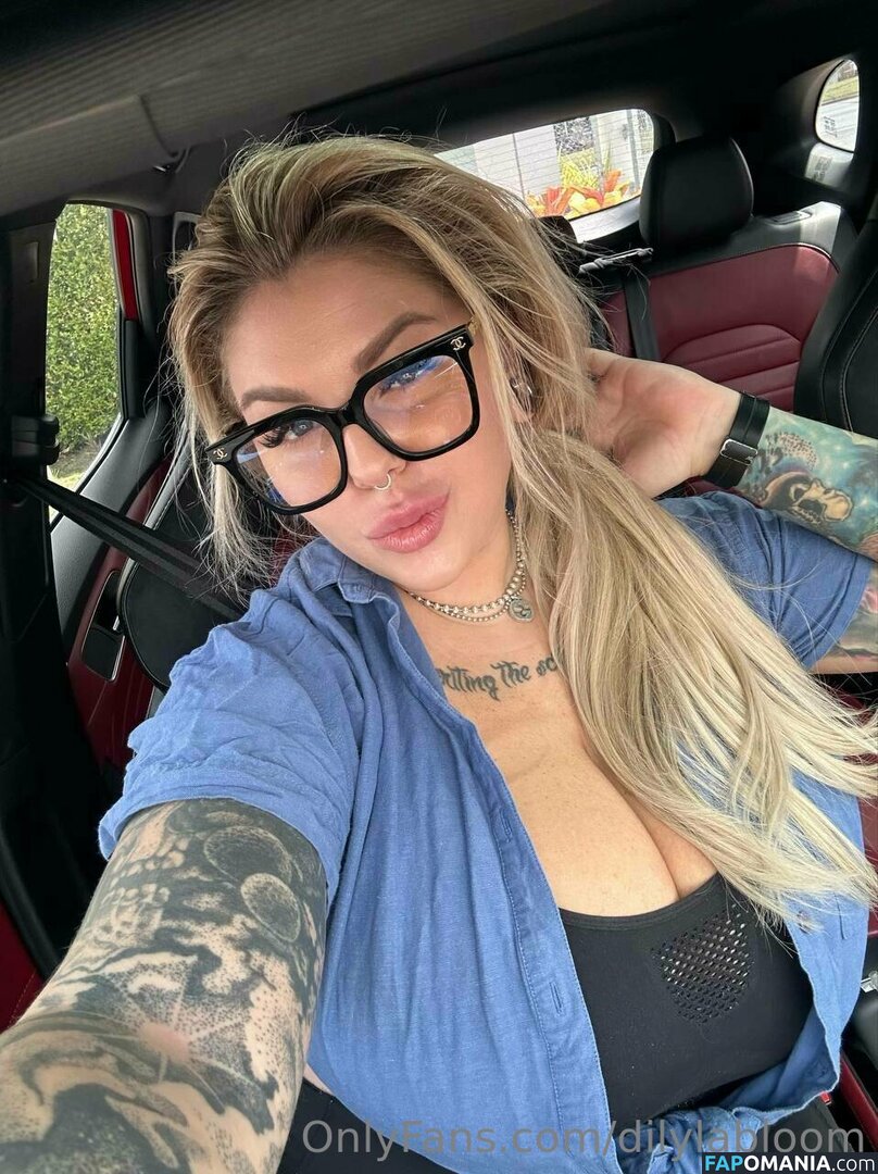 dilylabloom / xl_barbie1 Naken OnlyFans  Läckta Foto #72