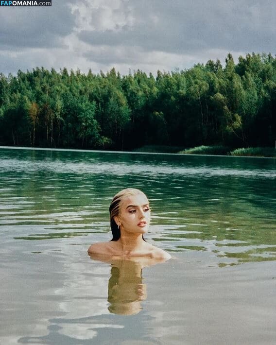 Dina Saeva / senoritasaeva Naken OnlyFans  Läckta Foto #13