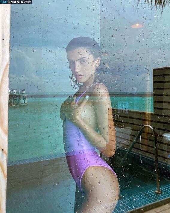Dina Saeva / senoritasaeva Naken OnlyFans  Läckta Foto #17
