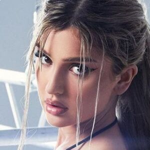Dina Saeva