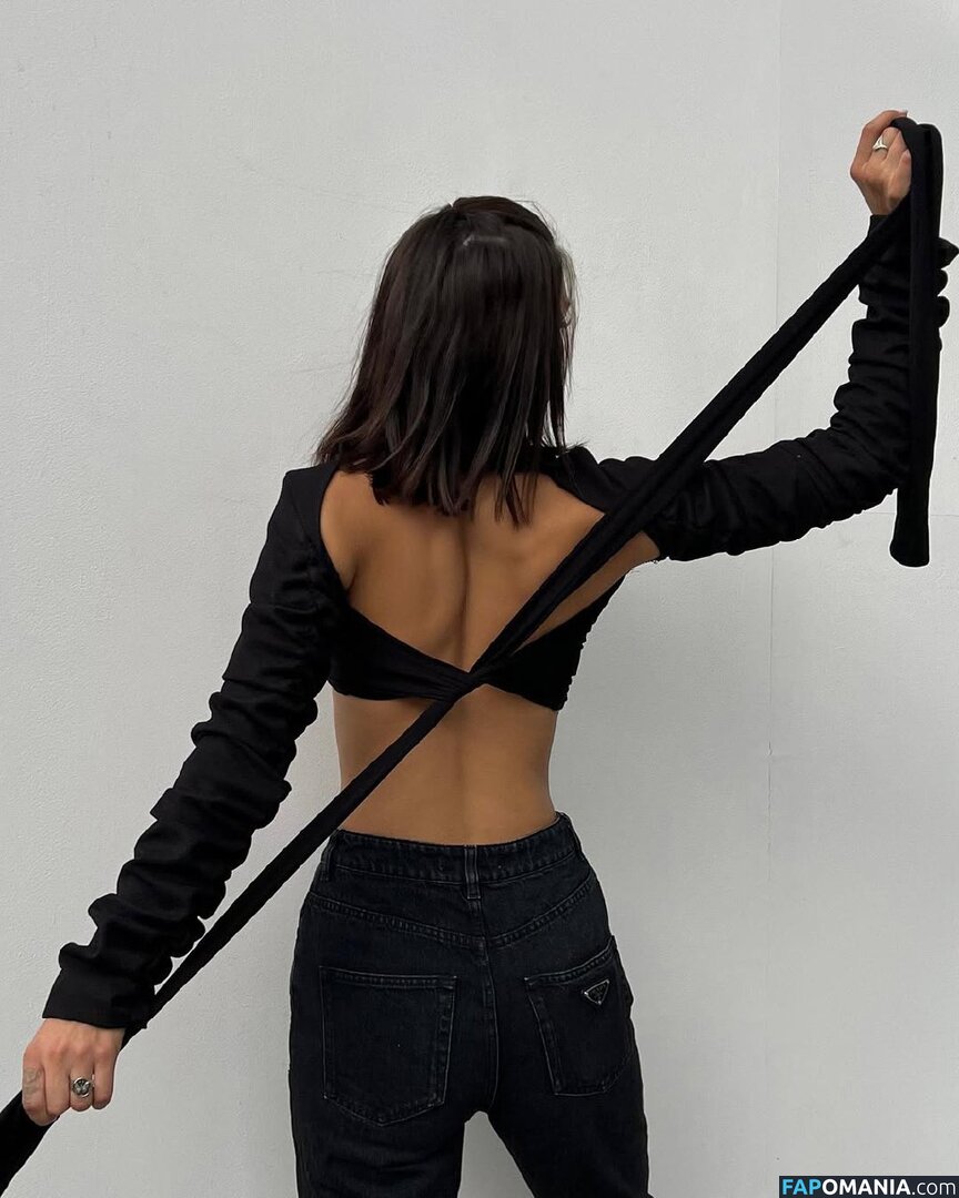 Dina Saeva / senoritasaeva Naken OnlyFans  Läckta Foto #27