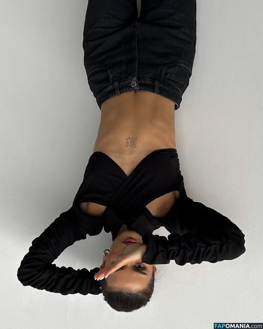 Dina Saeva / senoritasaeva Naken OnlyFans  Läckta Foto #29