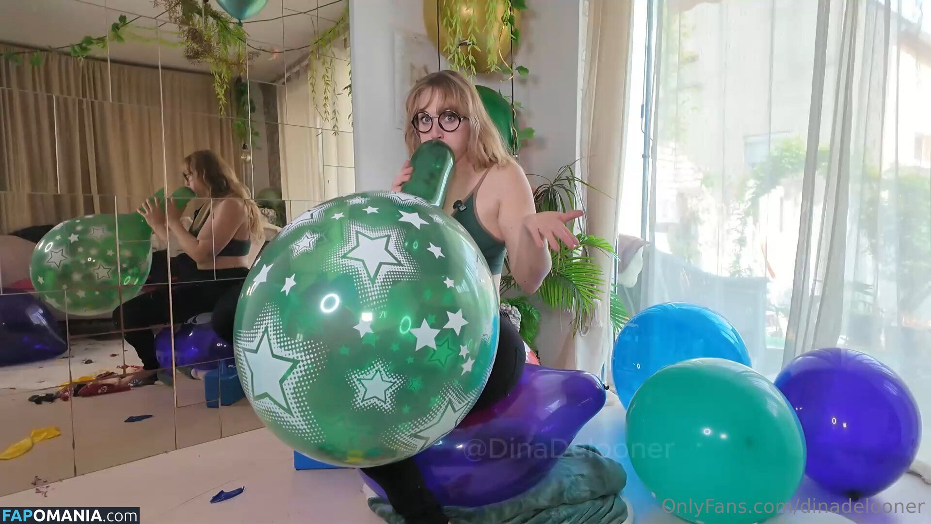 DinaDelooner / dina.delooner Naken OnlyFans  Läckta Foto #8
