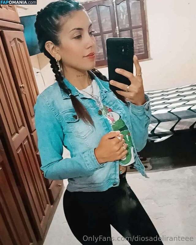 Tefii / diosadeliranteee Naken OnlyFans  Läckta Foto #1