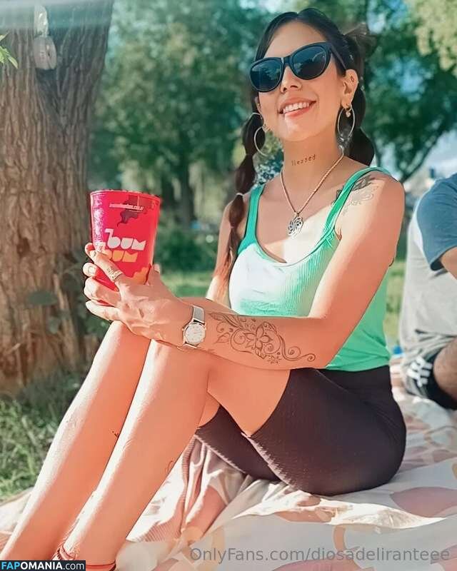 Tefii / diosadeliranteee Naken OnlyFans  Läckta Foto #2