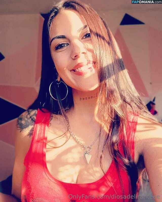 Tefii / diosadeliranteee Naken OnlyFans  Läckta Foto #3