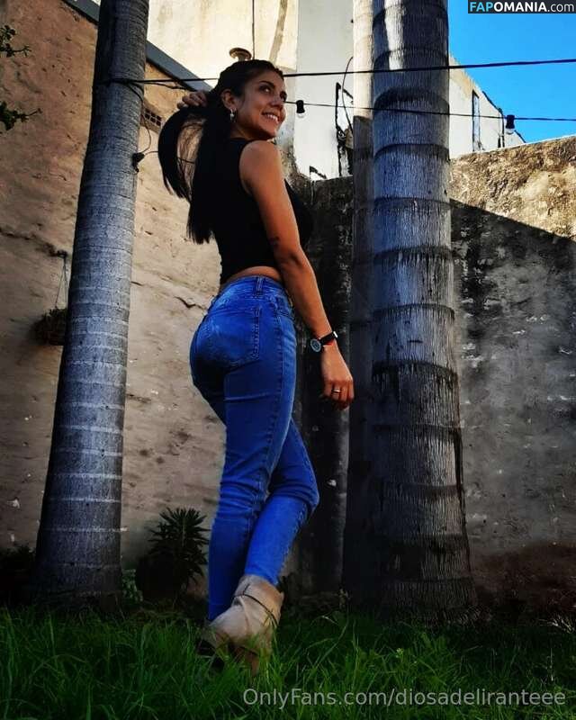 Tefii / diosadeliranteee Naken OnlyFans  Läckta Foto #9