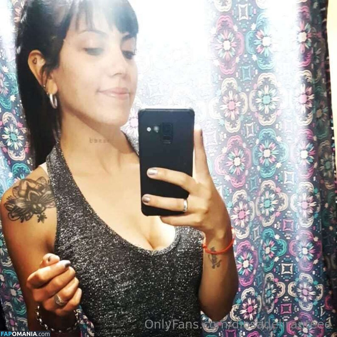 Tefii / diosadeliranteee Naken OnlyFans  Läckta Foto #10