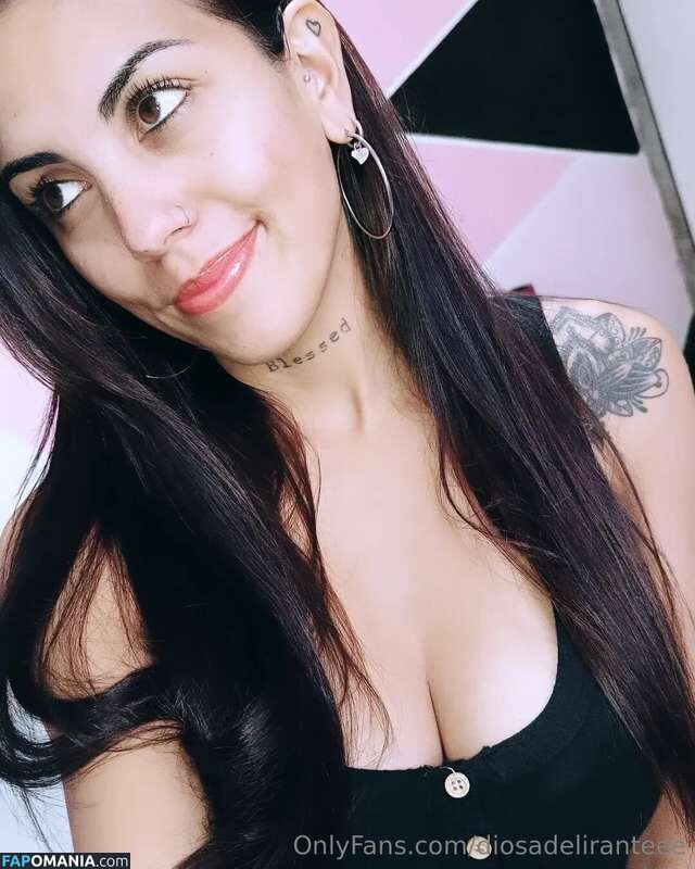 Tefii / diosadeliranteee Naken OnlyFans  Läckta Foto #11