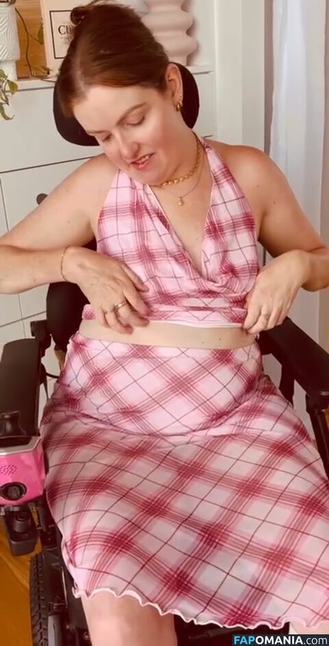Disabled Girls / emilyladau Naken OnlyFans  Läckta Foto #2