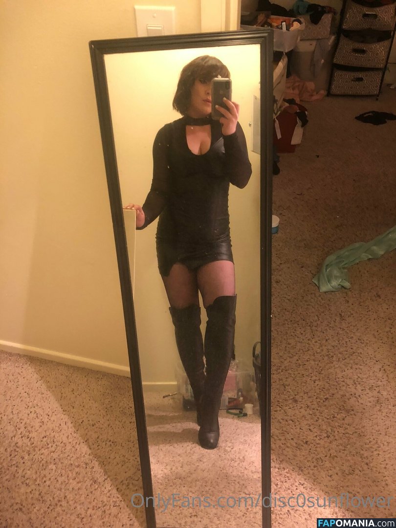 disc0sunflower / ssunflowerland Naken OnlyFans  Läckta Foto #5