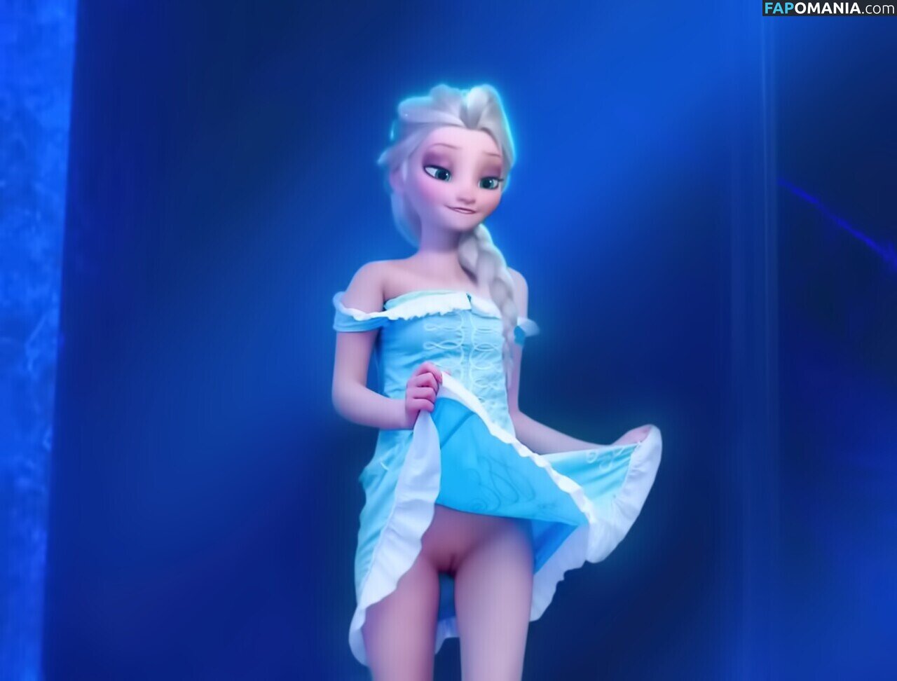 Disney's Frozen / disneyfrozen Naken OnlyFans  Läckta Foto #4
