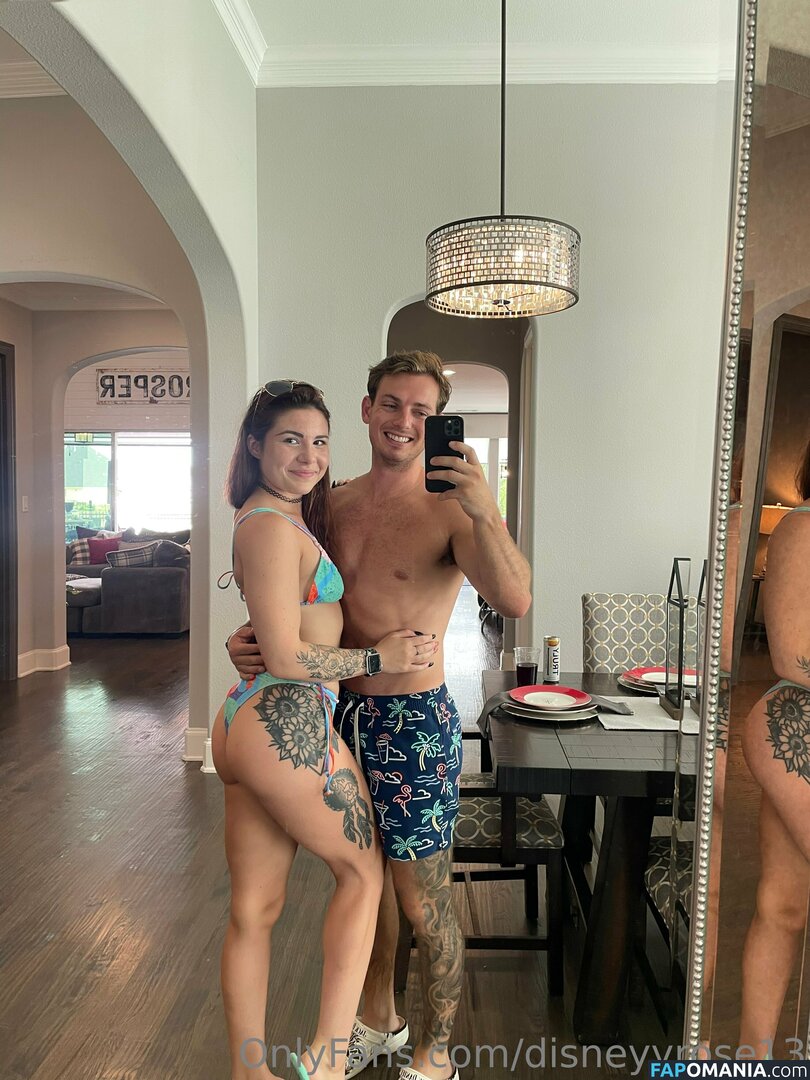 disneyy13rose / disneyyrose13 Naken OnlyFans  Läckta Foto #15