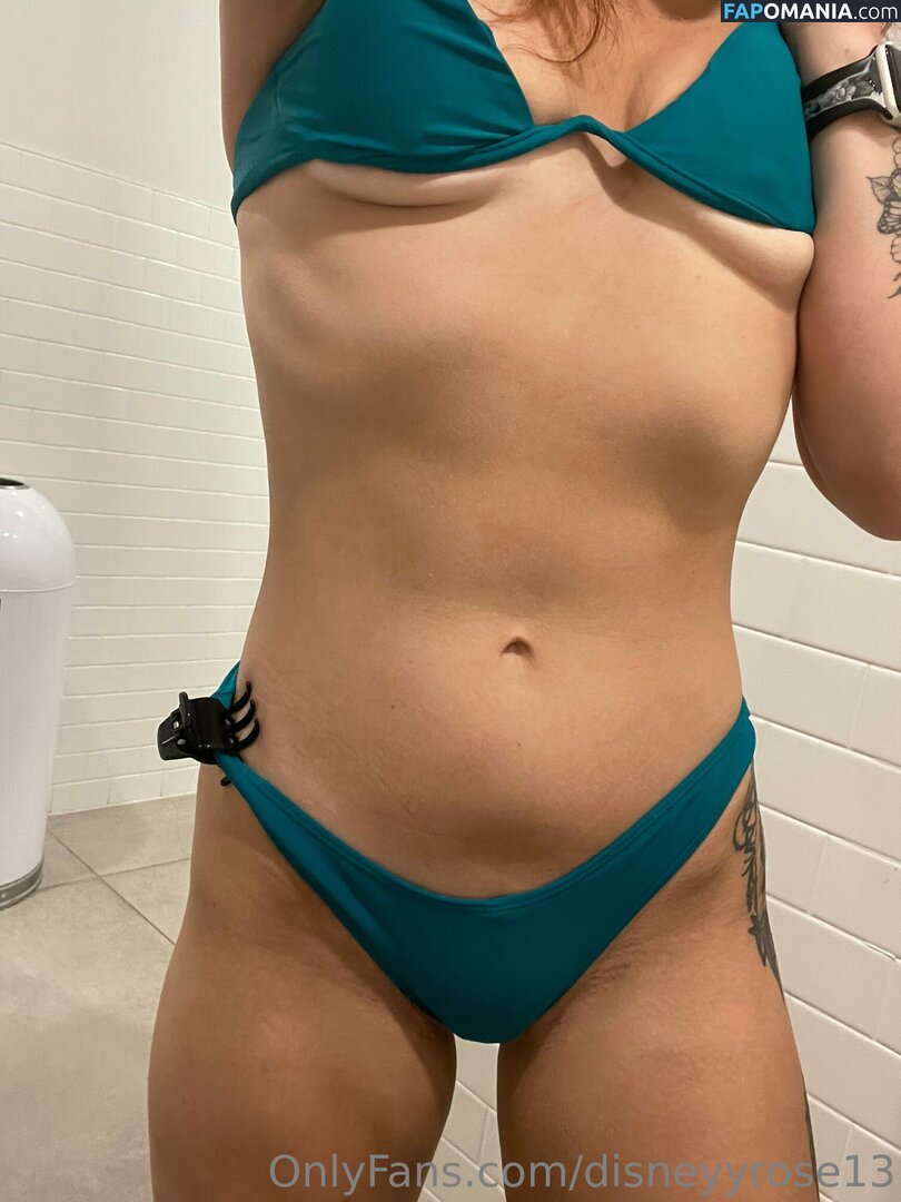 disneyy13rose / disneyyrose13 Naken OnlyFans  Läckta Foto #18