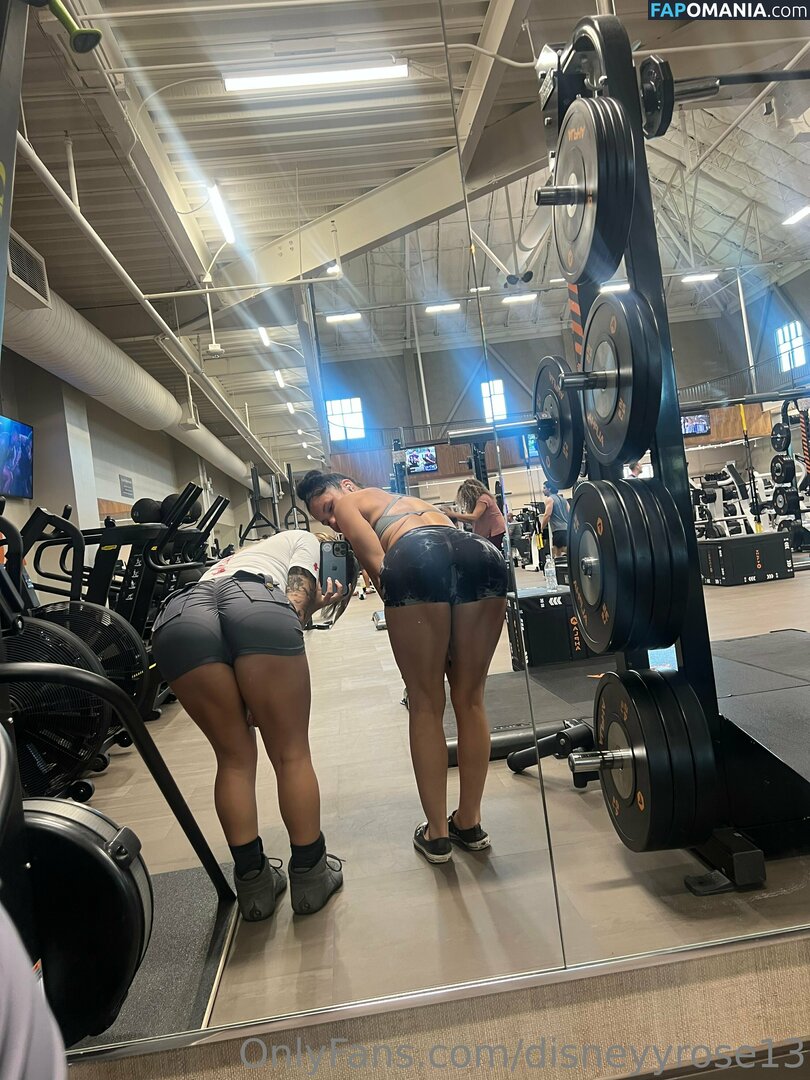 disneyy13rose / disneyyrose13 Naken OnlyFans  Läckta Foto #60