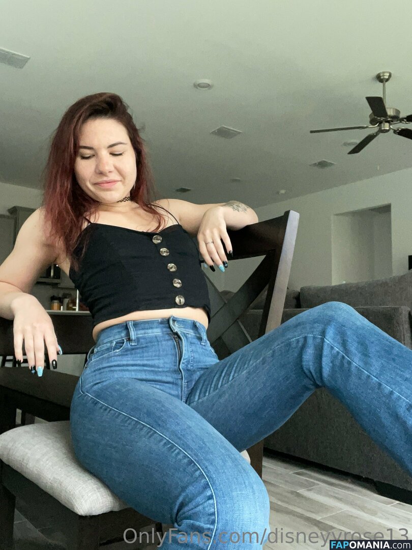disneyy13rose / disneyyrose13 Naken OnlyFans  Läckta Foto #181