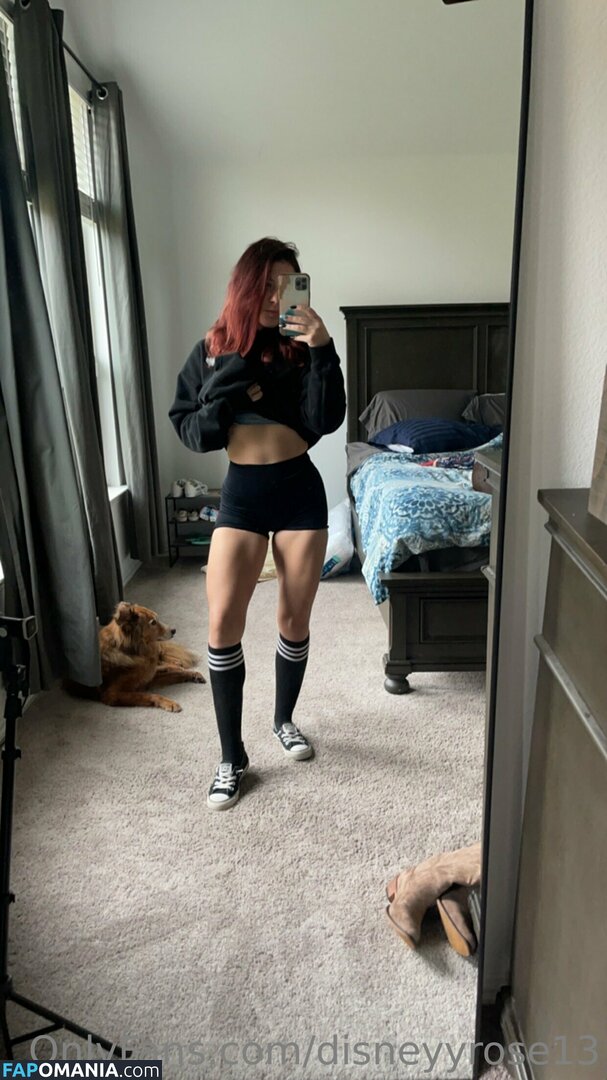disneyy13rose / disneyyrose13 Naken OnlyFans  Läckta Foto #188