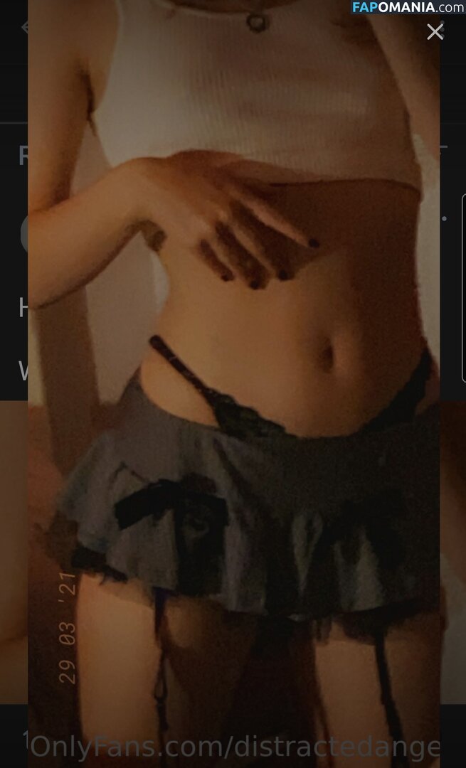 distractedangel / distractedleo / distractedri Naken OnlyFans  Läckta Foto #2
