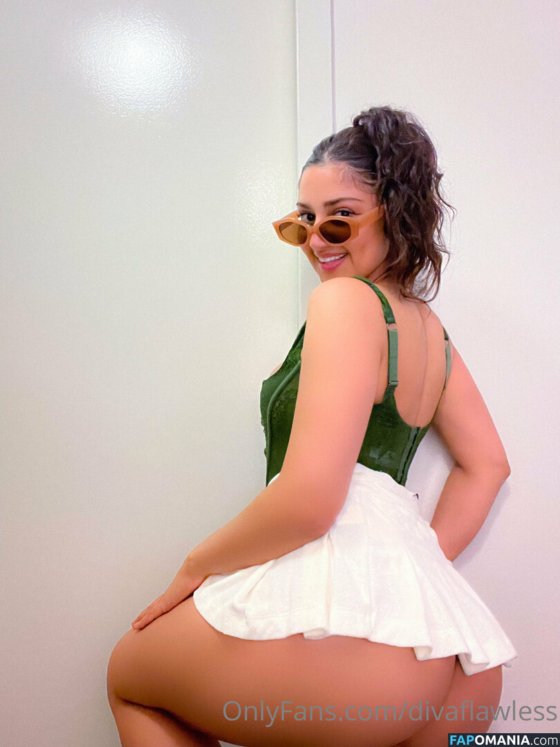 Diva Flawless / diva__flawless / divaflawless Naken OnlyFans  Läckta Foto #8