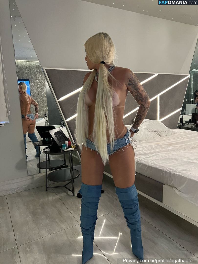 Dj Agathaicial / agathaoficial Naken OnlyFans  Läckta Foto #5