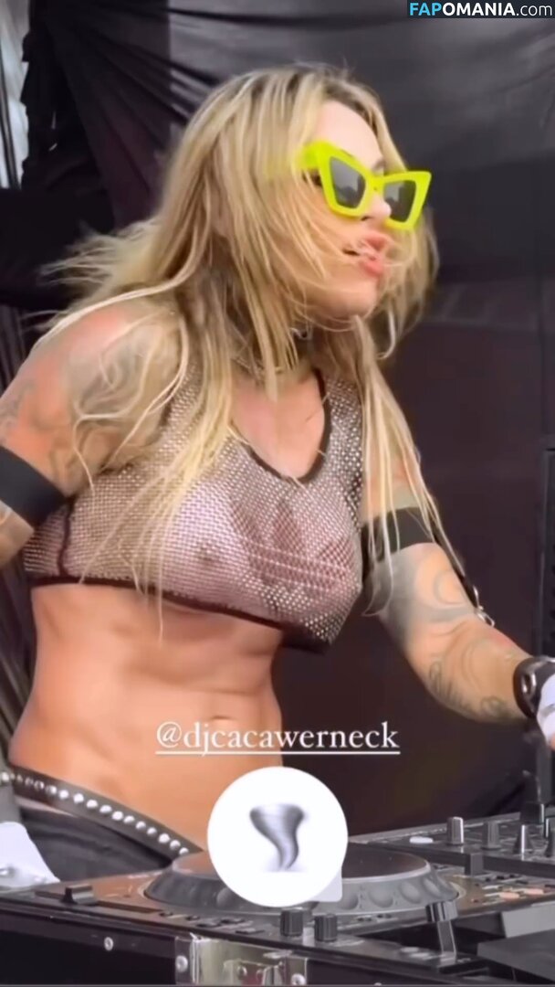 DJ Caca Werneck / djcacawerneck Naken OnlyFans  Läckta Foto #12