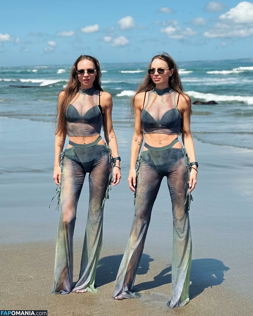 djtwins_official Naken OnlyFans  Läckta Foto #53