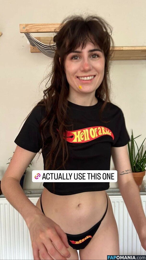 Doddleoddle / Dodie Clark Naken OnlyFans  Läckta Foto #41