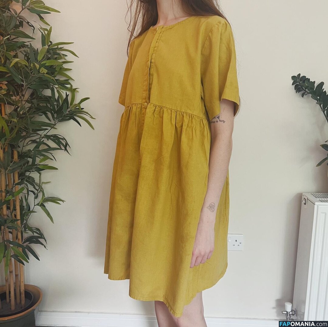 Doddleoddle / Dodie Clark Naken OnlyFans  Läckta Foto #184